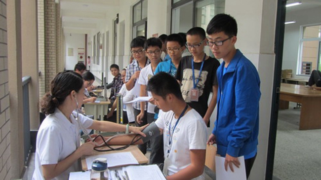 健康一體機(jī) 上禾科技