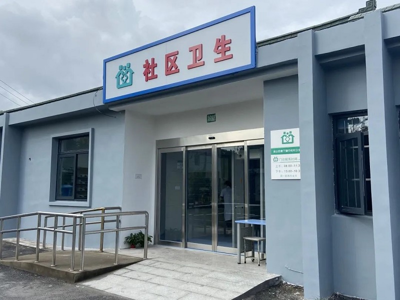 村衛(wèi)生室體檢設(shè)備有哪些？