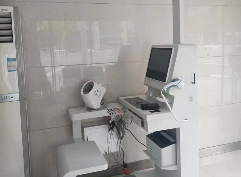 防控慢性疾病，打造健康小屋