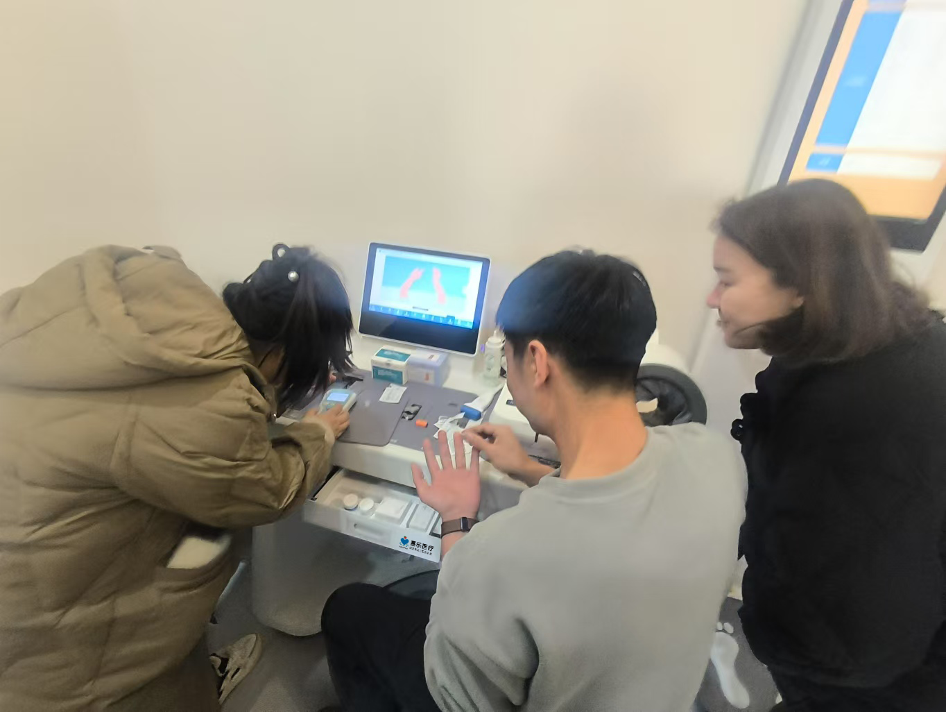 健康一體機數(shù)據(jù)上傳大揭秘:輕松掌握健康密碼 健康一體機數(shù)據(jù)上傳大揭秘:輕松掌握健康密碼