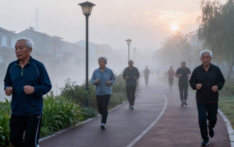 康養(yǎng)小鎮(zhèn)是什么?不只是養(yǎng)老,更是“會治病的度假村” 康養(yǎng)小鎮(zhèn)是什么?不只是養(yǎng)老,更是“會治病的度假村”