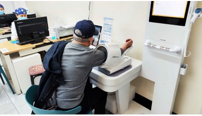 醫(yī)用健康智能體檢